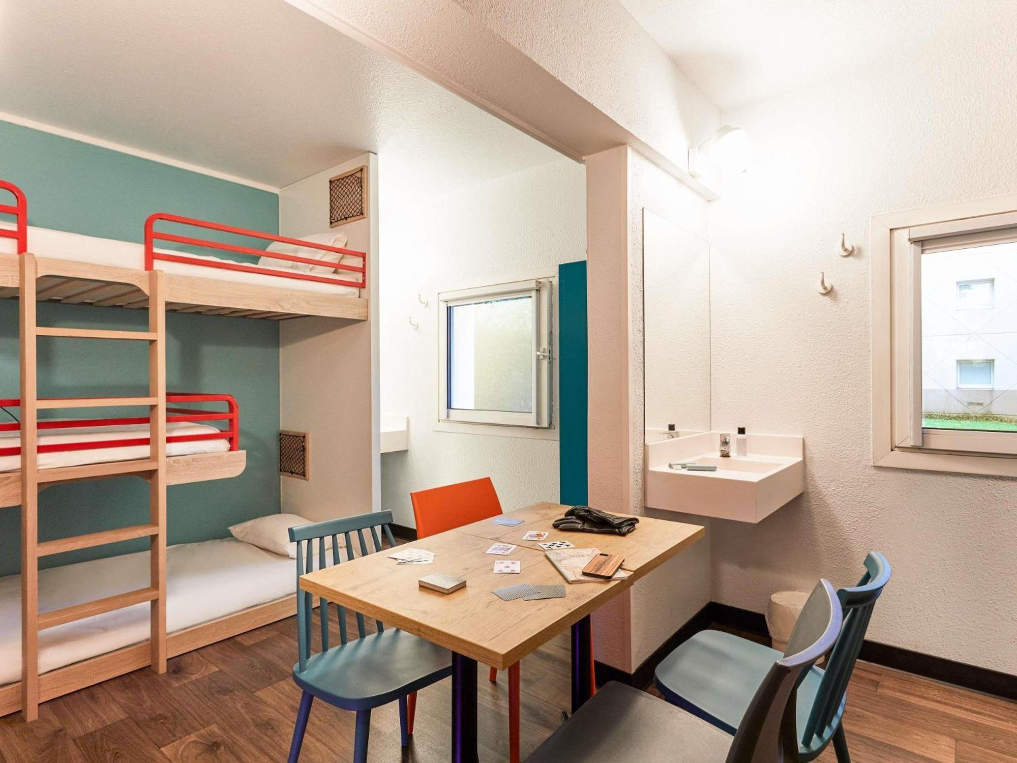 Hotel Hotelf1 Bordeaux